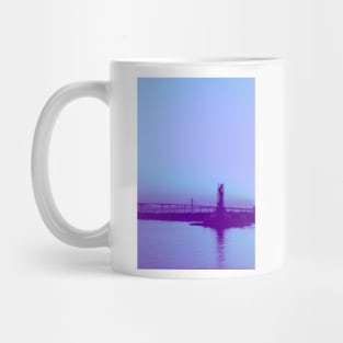 The cage of Kun Lam Tee Mug